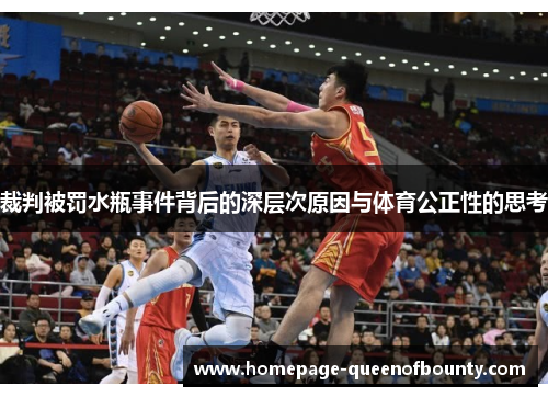 裁判被罚水瓶事件背后的深层次原因与体育公正性的思考